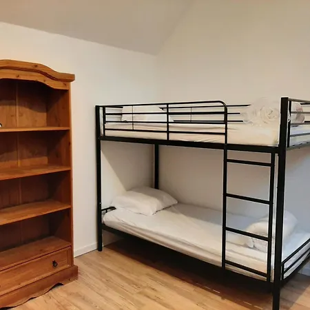 Dom wakacyjny De Campagne 4 Ou 5 Personnes Thuré