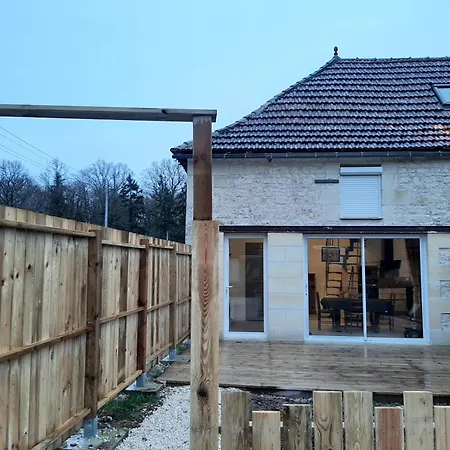 Dom wakacyjny De Campagne 4 Ou 5 Personnes *