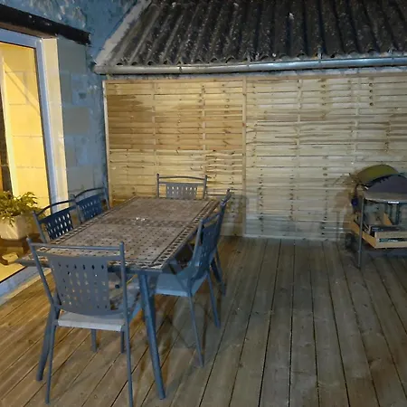 Dom wakacyjny De Campagne 4 Ou 5 Personnes Thuré