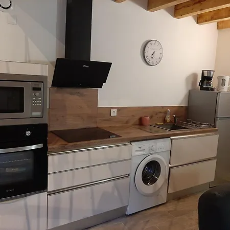 De Campagne 4 Ou 5 Personnes Hébergement de vacances