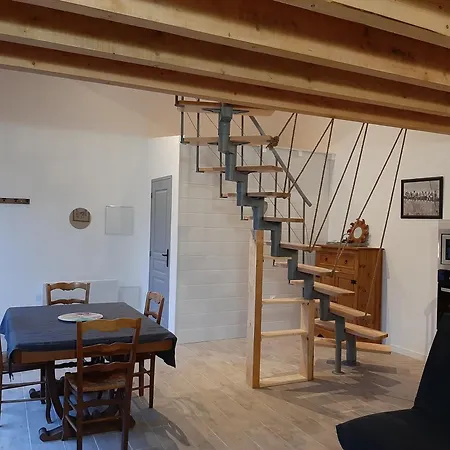 Dom wakacyjny De Campagne 4 Ou 5 Personnes